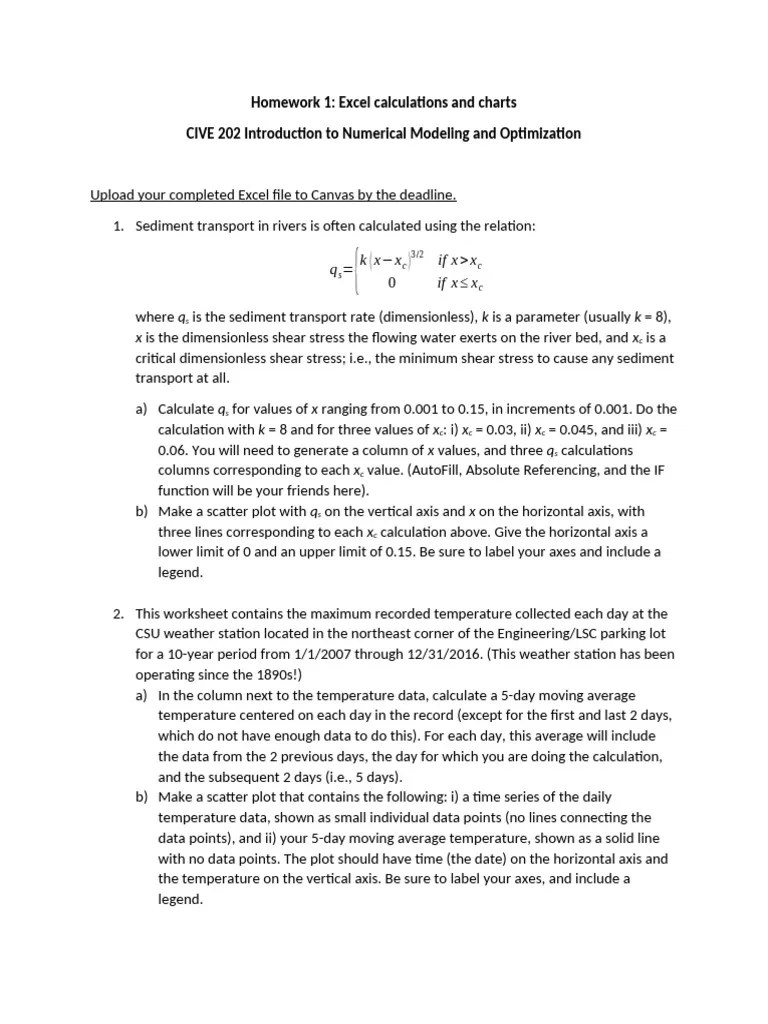 Homework01-assignment | PDF | Continuum Mechanics | Applied And Interdisciplinary Physics