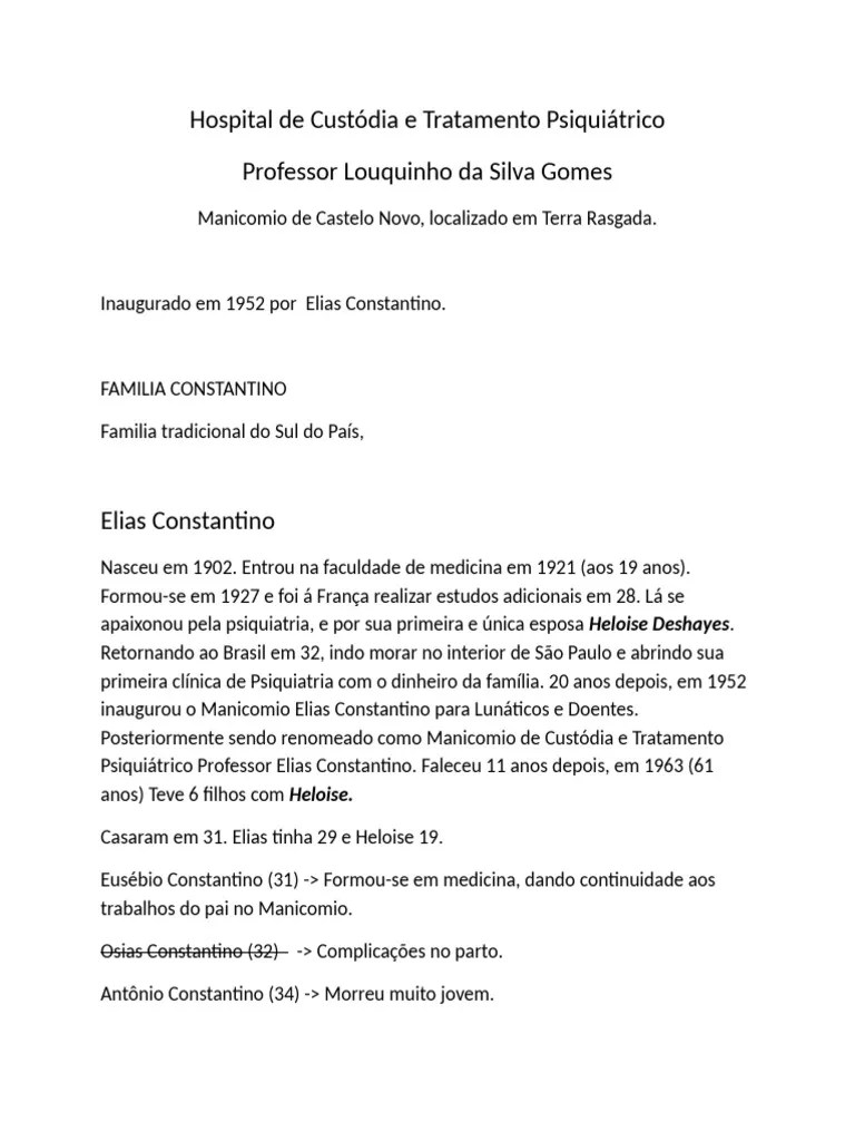 CONCEITOS GERAIS | PDF