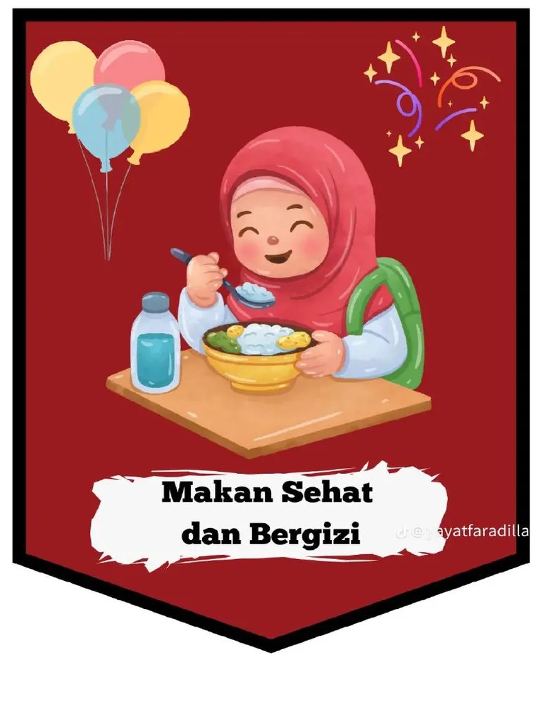 7 Kebiasaan Anak Hebat | PDF