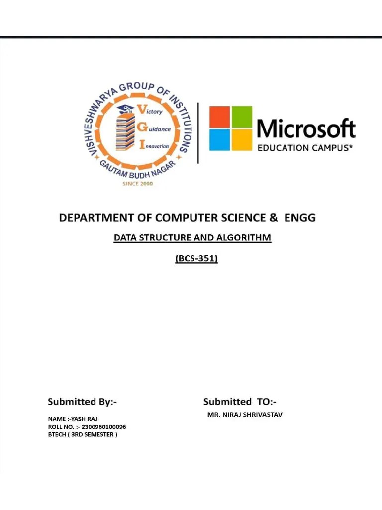 DSA Practical | PDF | Queue (Abstract Data Type) | Computing