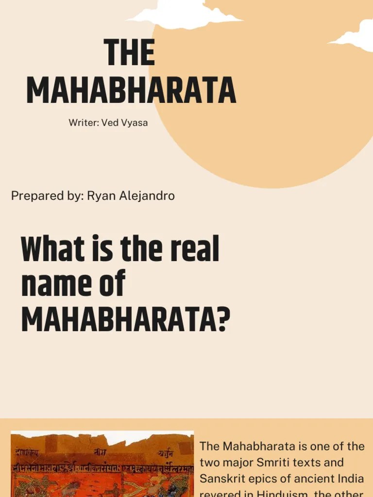 Mahabharata | PDF | Mahabharata | Kurukshetra