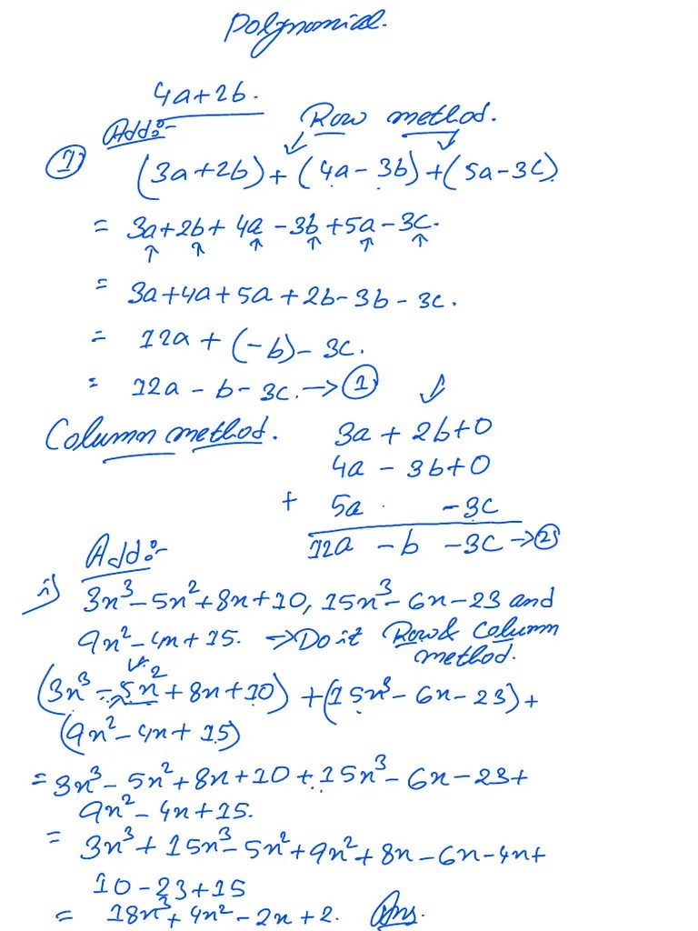 Fundamental Concepts1 | PDF
