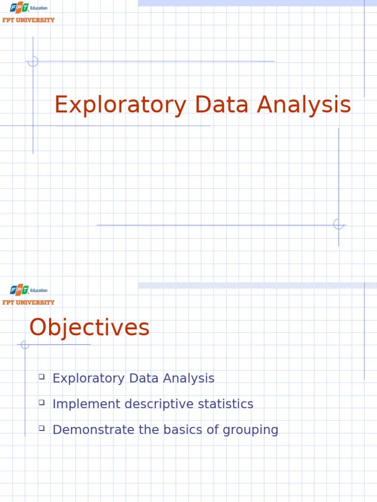 1.5 Data Analysis With Python- Exploratory Data Analysis 1 | PDF | Data ...