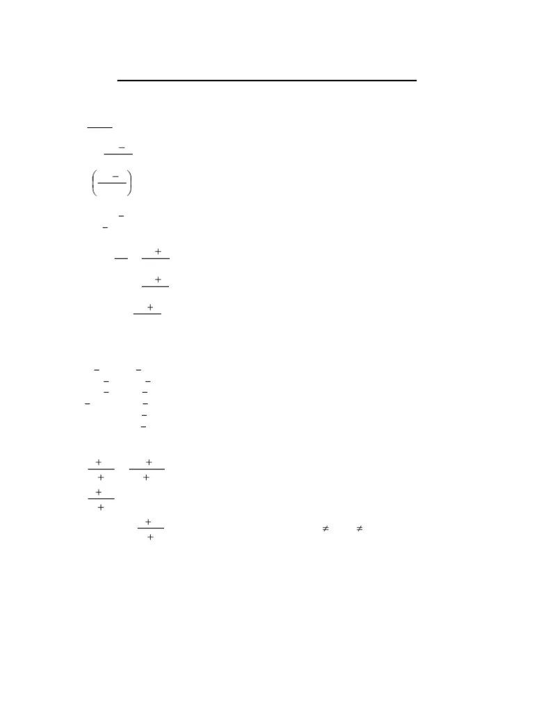 Solving For A Specific Variable Literal Equations | PDF | Equations ...