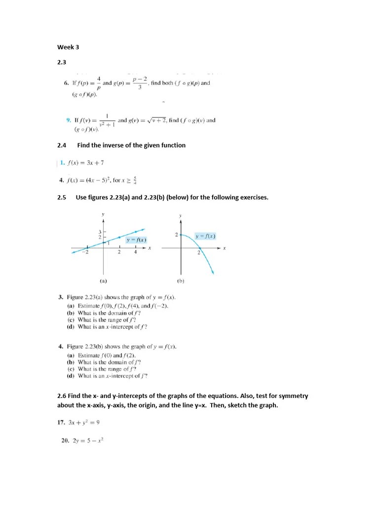Instructions Seminar 3 Pdf