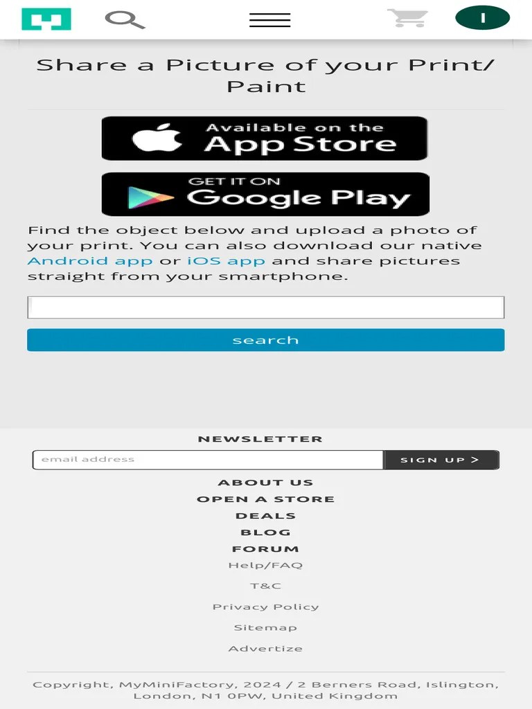 Discover STL Files For 3D Printing Ideas And High-quality 3D Printer ...