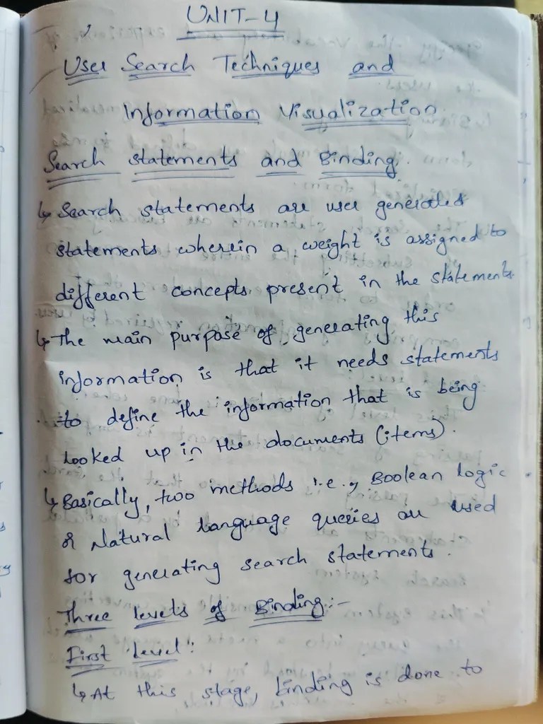 IRS Unit - 4-1 | PDF