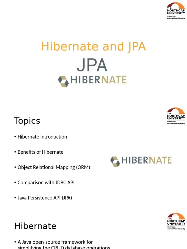 Introduction To Hibernate-JPA | PDF | Software Engineering | Computing