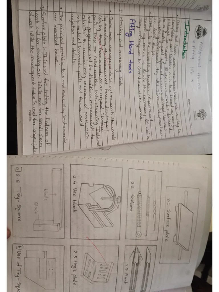Basic Fitting Operation Pdf