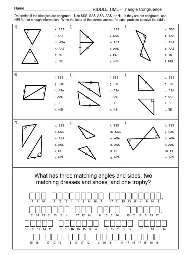 Triangles | PDF | Euclidean Geometry | Euclid
