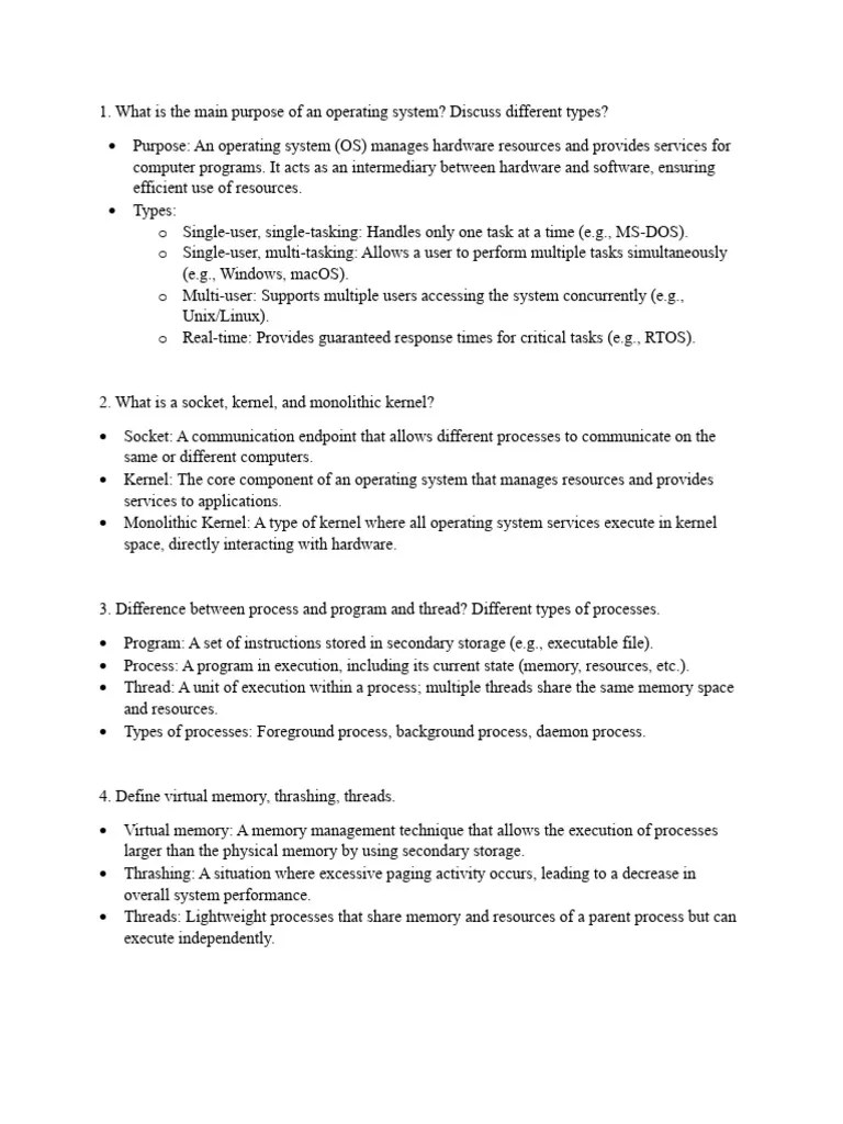 Os | PDF | Scheduling (Computing) | Process (Computing)