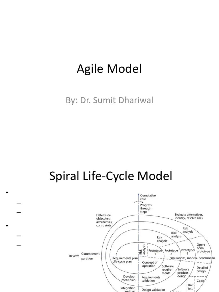 Agile | PDF | Scrum (Software Development) | Agile Software Development