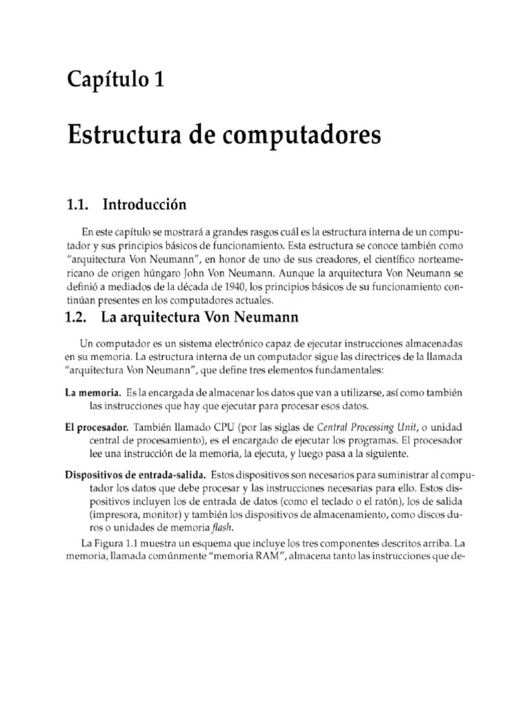 FPR U1 Conceptos De Programacion Y Computo | PDF
