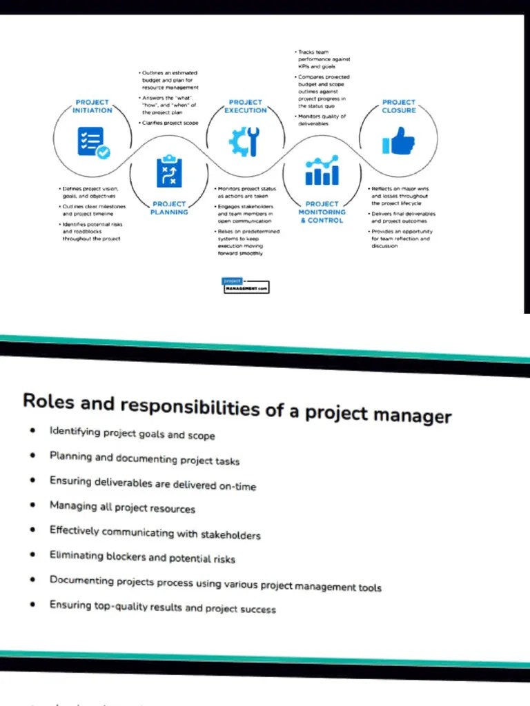 11a And 11b | PDF | Risk | Project Management