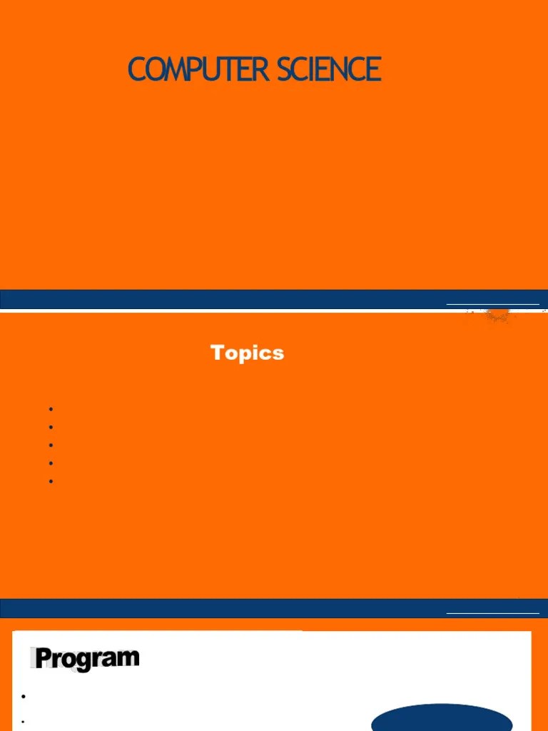 Programming Languages | PDF | Computer Program | Programming