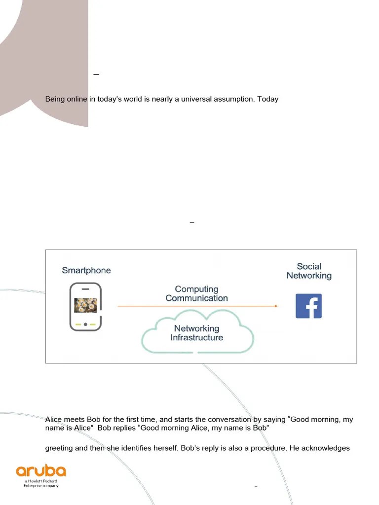 Module 01 | PDF | Computer Network | Osi Model