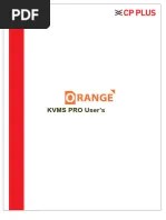 User Manual - CMS3 Software PDF | PDF | Ip Address | Button (Computing)