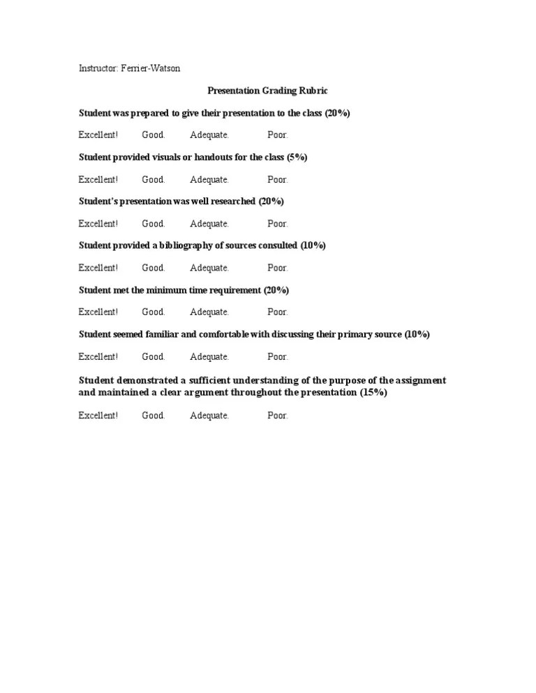 Instructor Pdf