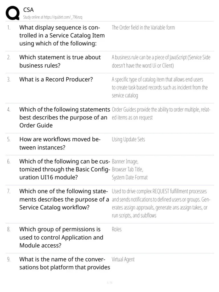 CSA Dumps 2025 | PDF | Information Science | Information Technology