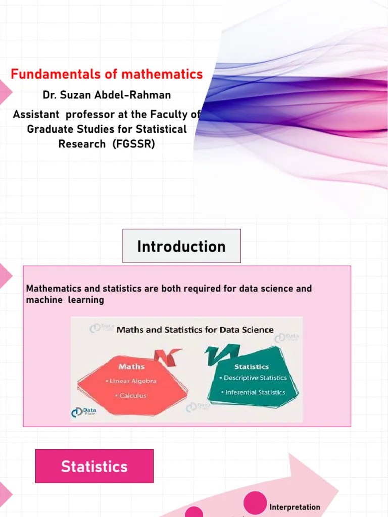 Mathematics First _lec | PDF | Matrix (Mathematics) | Mathematics