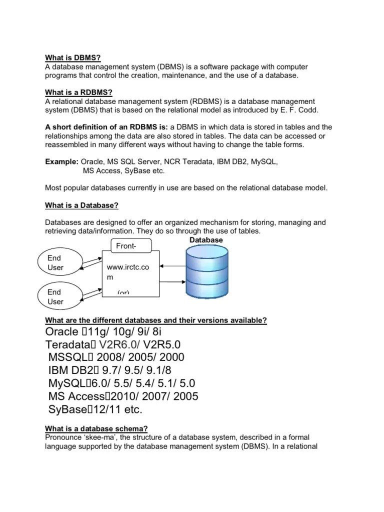 SQL | PDF | Database Index | Databases