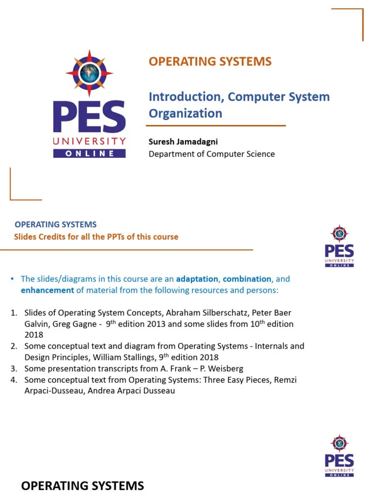 OS UNIT 1 | PDF | Operating System | Multi Core Processor