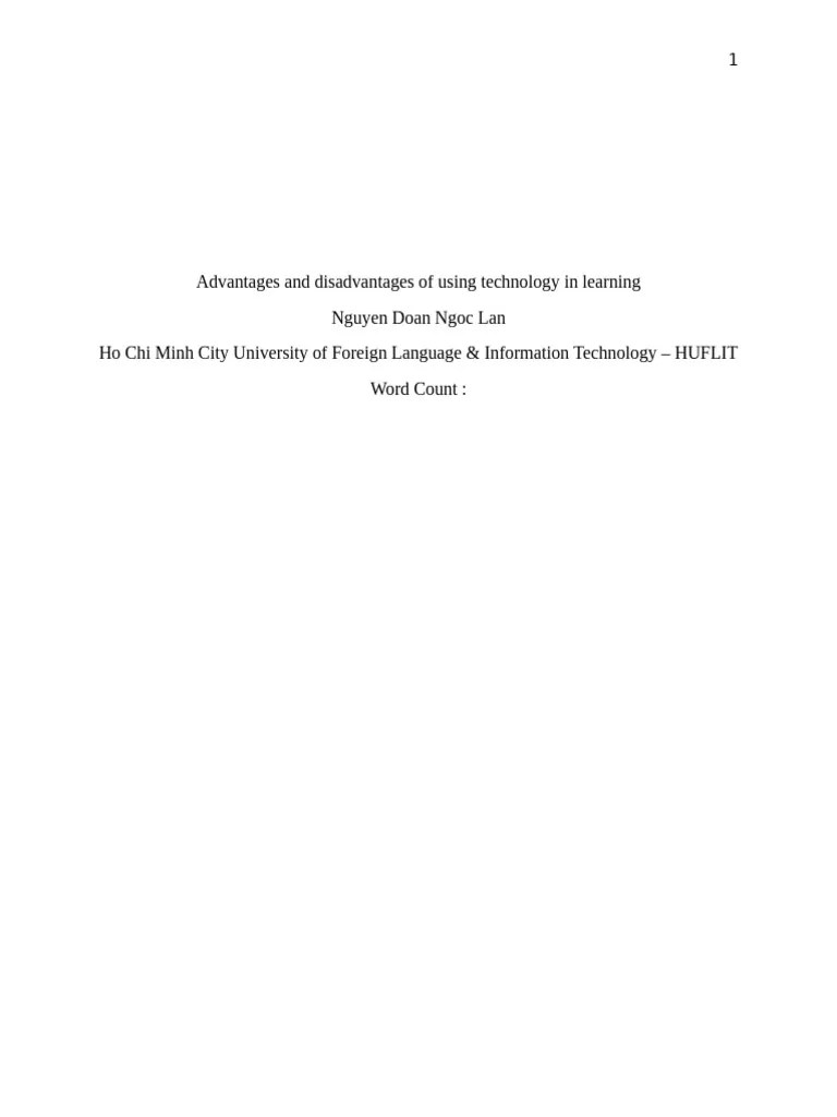 Document | PDF | Educational Technology | Learning