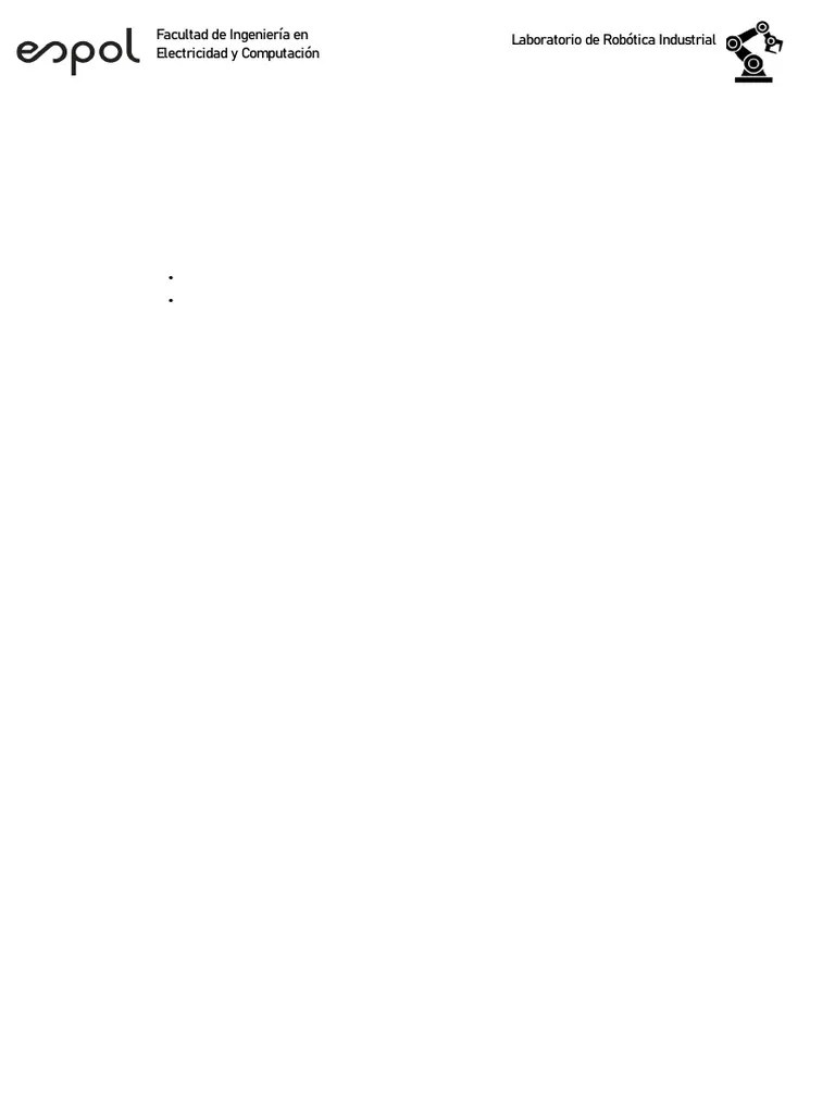 Práctica 2_RoboDk_python | PDF | Robot | Robótica