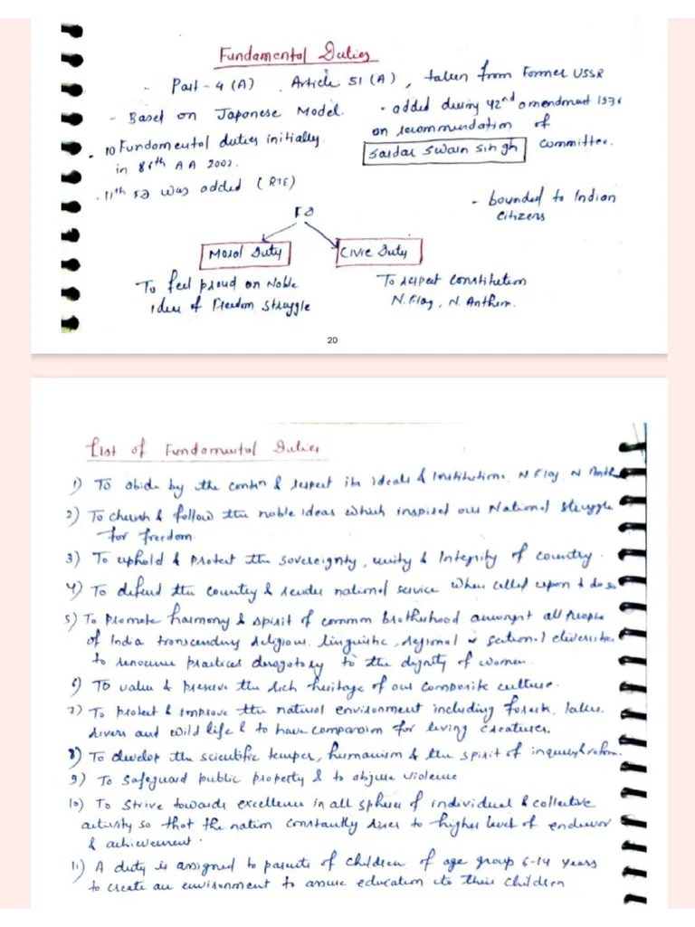 Schedules Of Indian Constitution | PDF