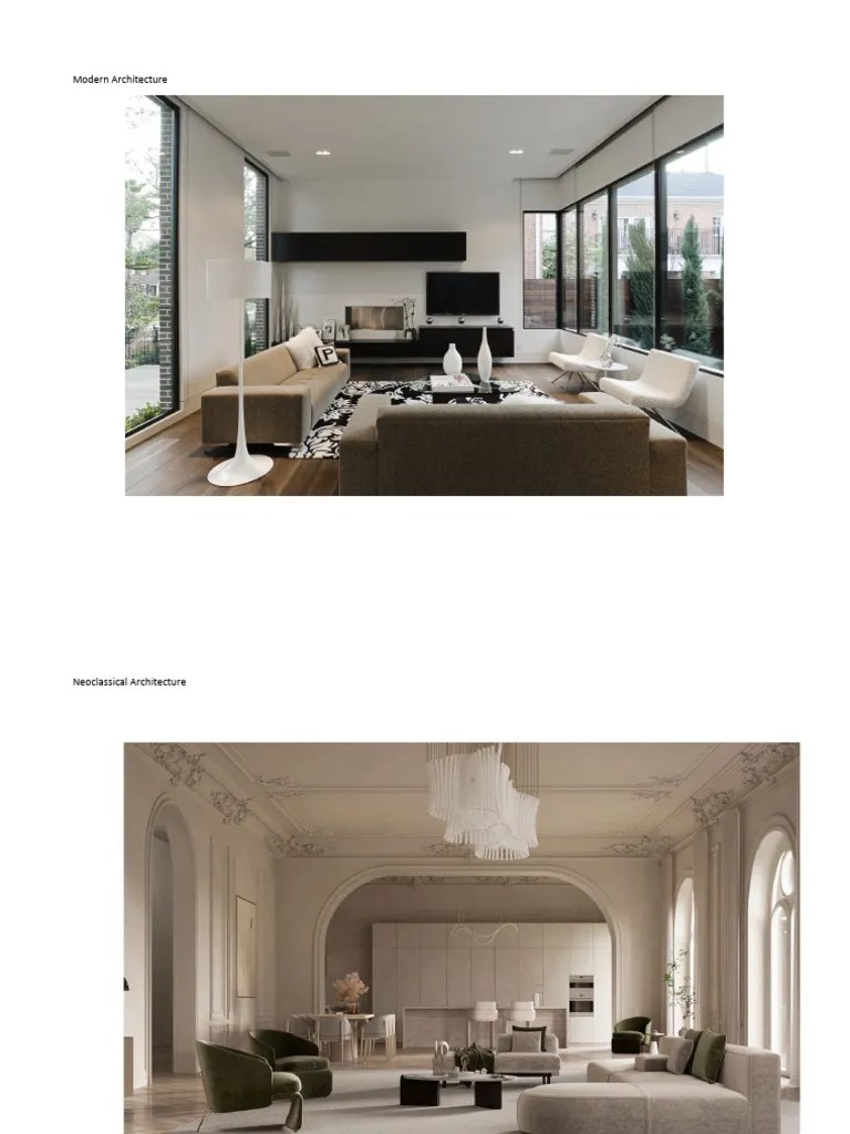 Architecture Styles | PDF