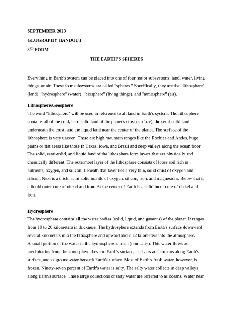 Earth Pdf Earth Sciences Earth