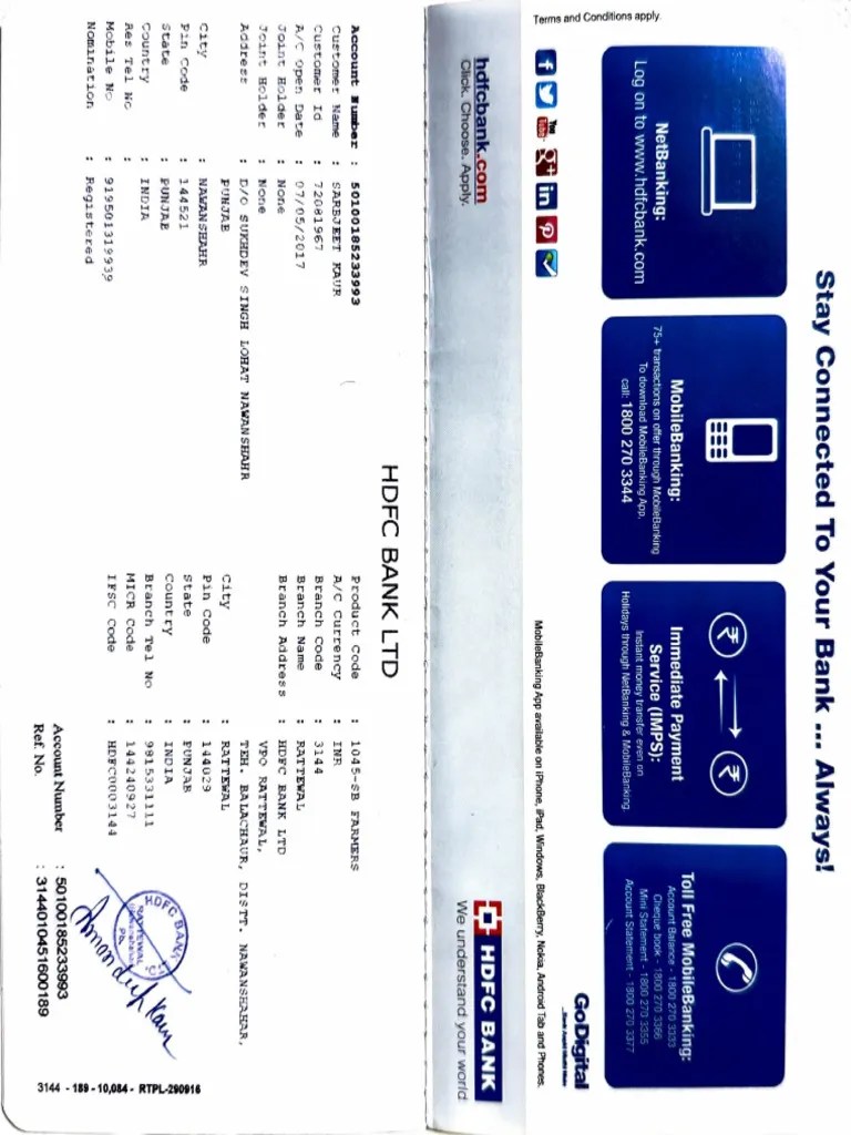 HDFC 2023 | PDF | Mobile Computers | Consumer Electronics