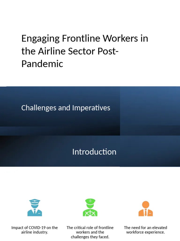 Engaging_Frontline_Workers_Airline_Sector_Post_Pandemic | PDF