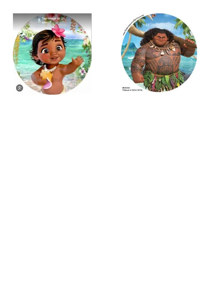 Moana Pdf