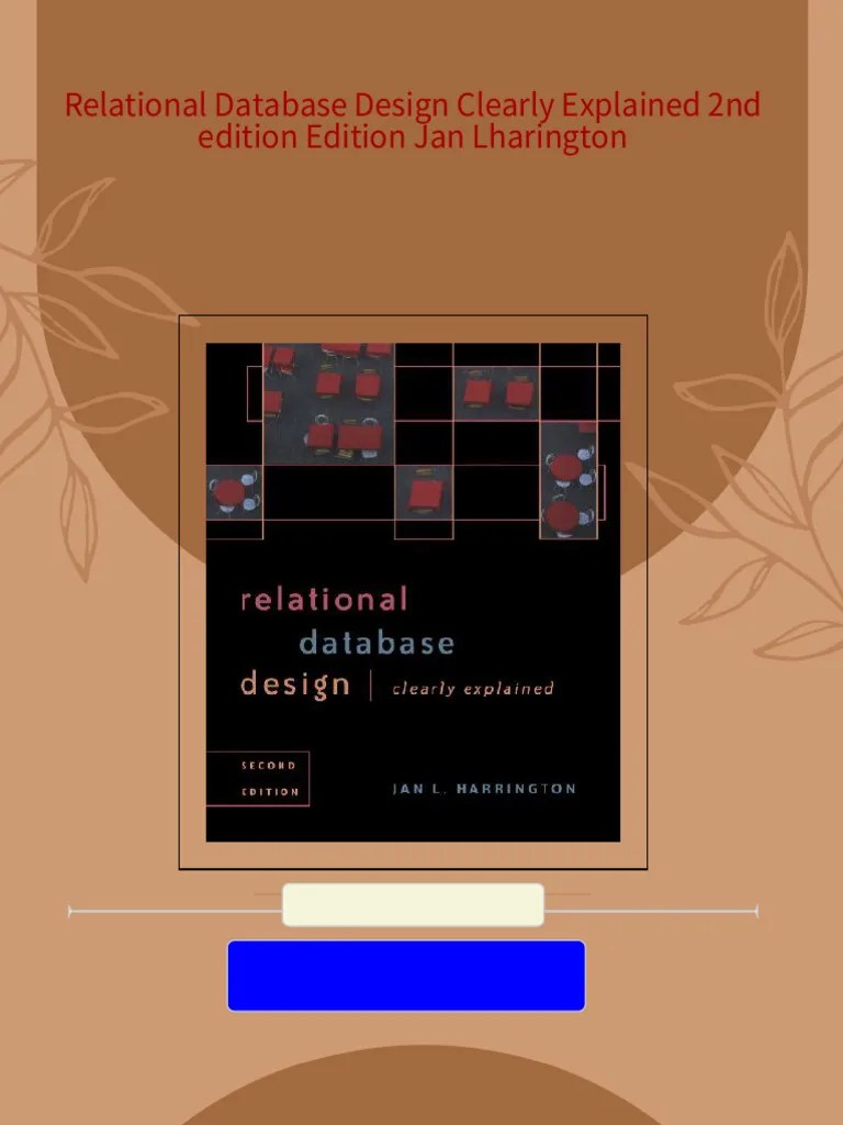 [FREE PDF Sample] Relational Database Design Clearly Explained 2nd ...
