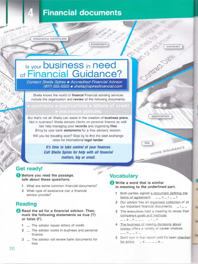 Basic Finance 3 Pdf