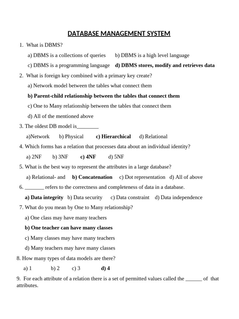 Database Systems | PDF | Pl/Sql | Databases