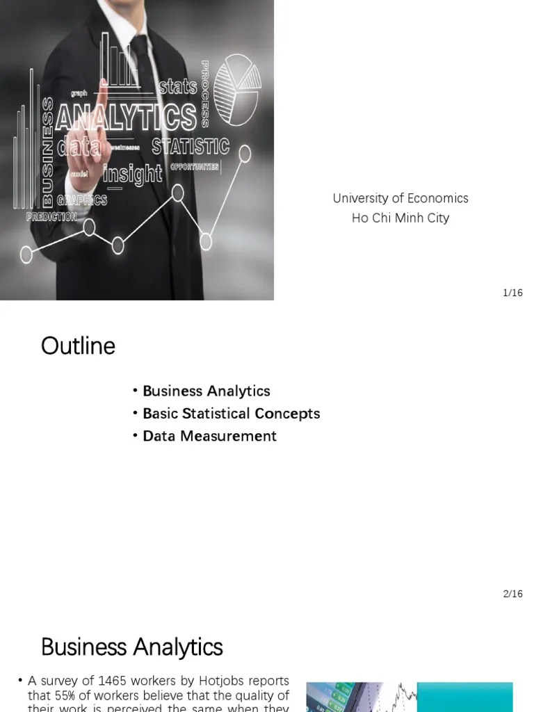Chapter1 (1) | PDF | Level Of Measurement | Statistics