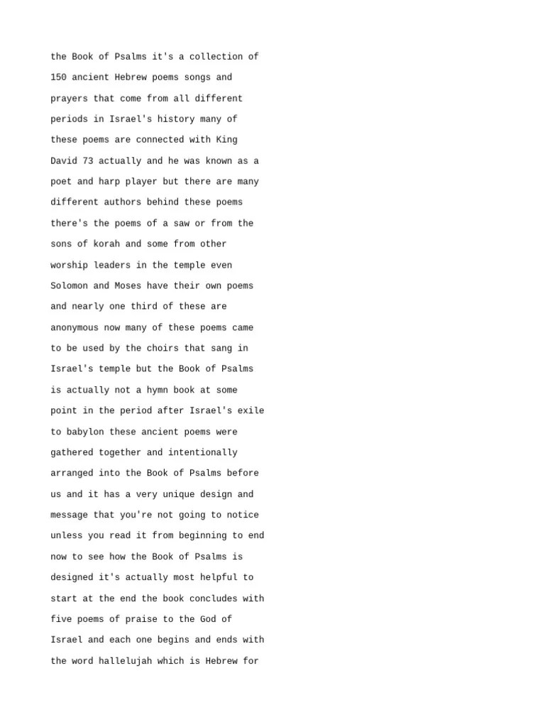 [English (auto-generated)] Book Of Psalms Summary_ A Complete Animated Overview [DownSub.com ...