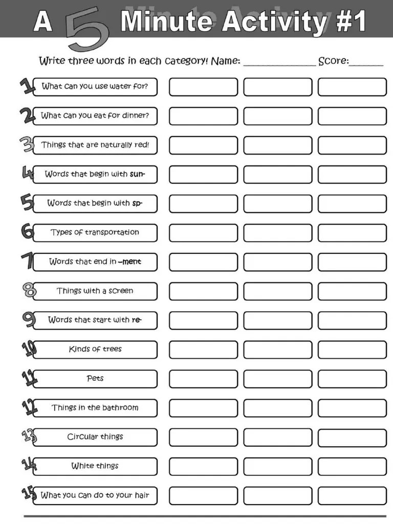 Printing - English ESL Worksheets For Distance Learning And Physical Classrooms | PDF