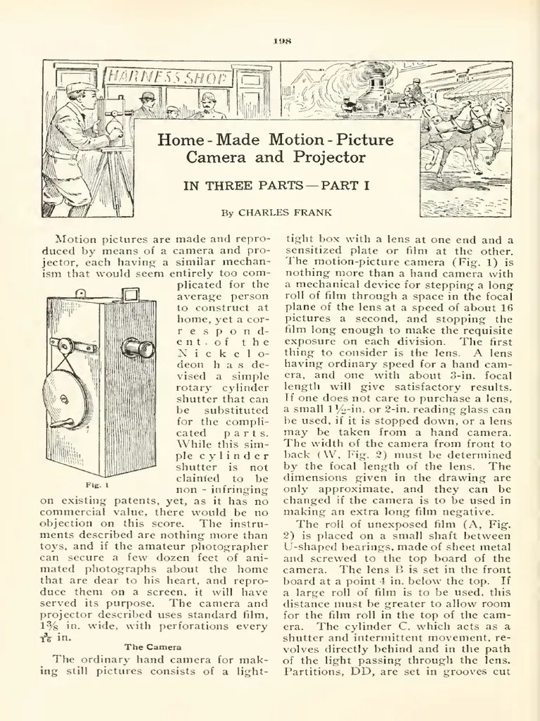 Camera Part 1-combined | PDF | Camera | Camera Lens