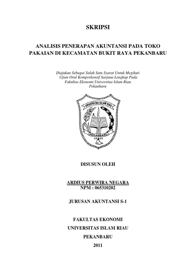 Yuk Baca Contoh Judul Makalah Ekonomi Internasional 