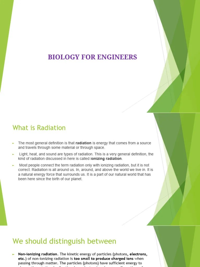 Radiation | PDF | Ionizing Radiation | Radiation