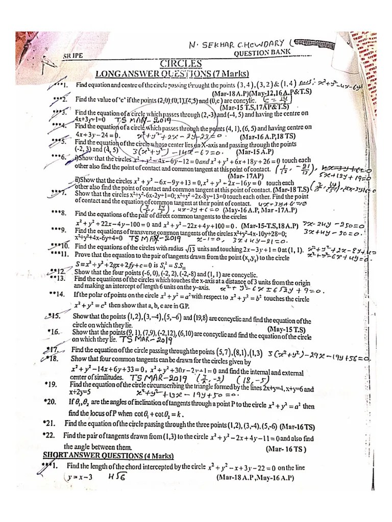 Maths 2b Pdf