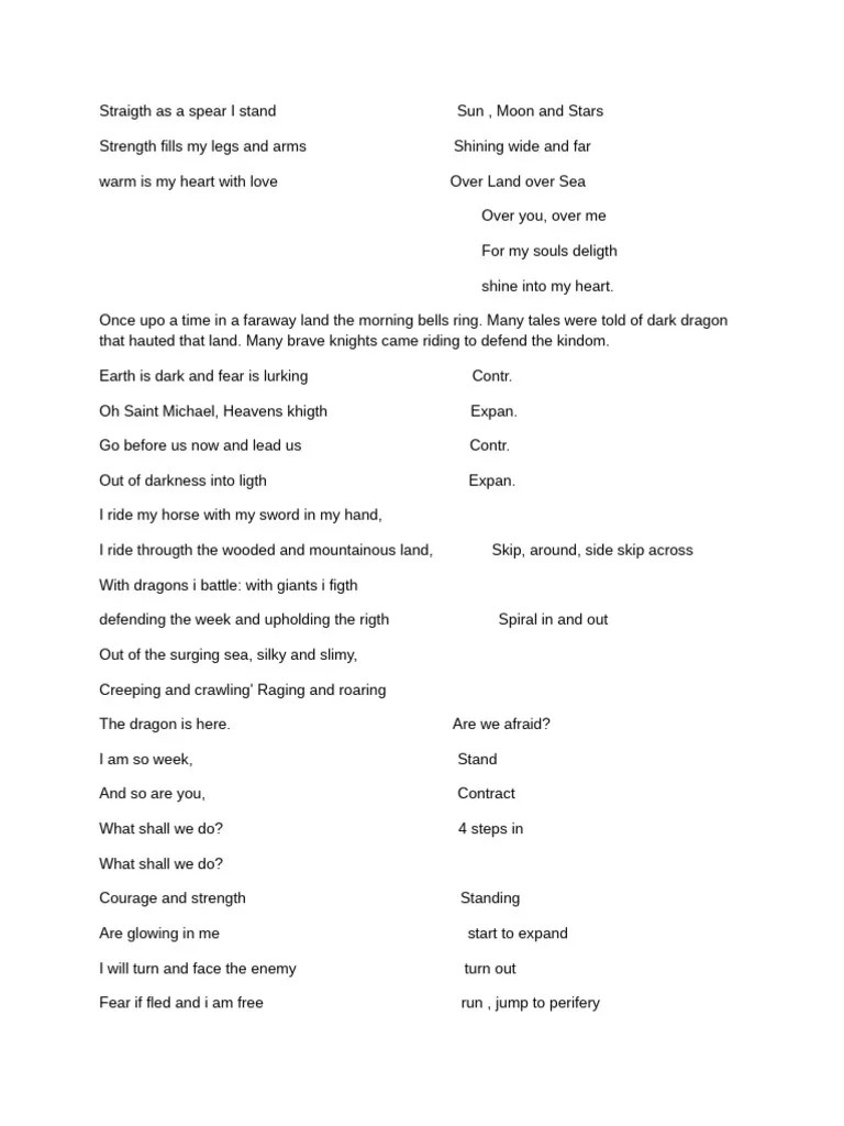 3th Grade Pdf