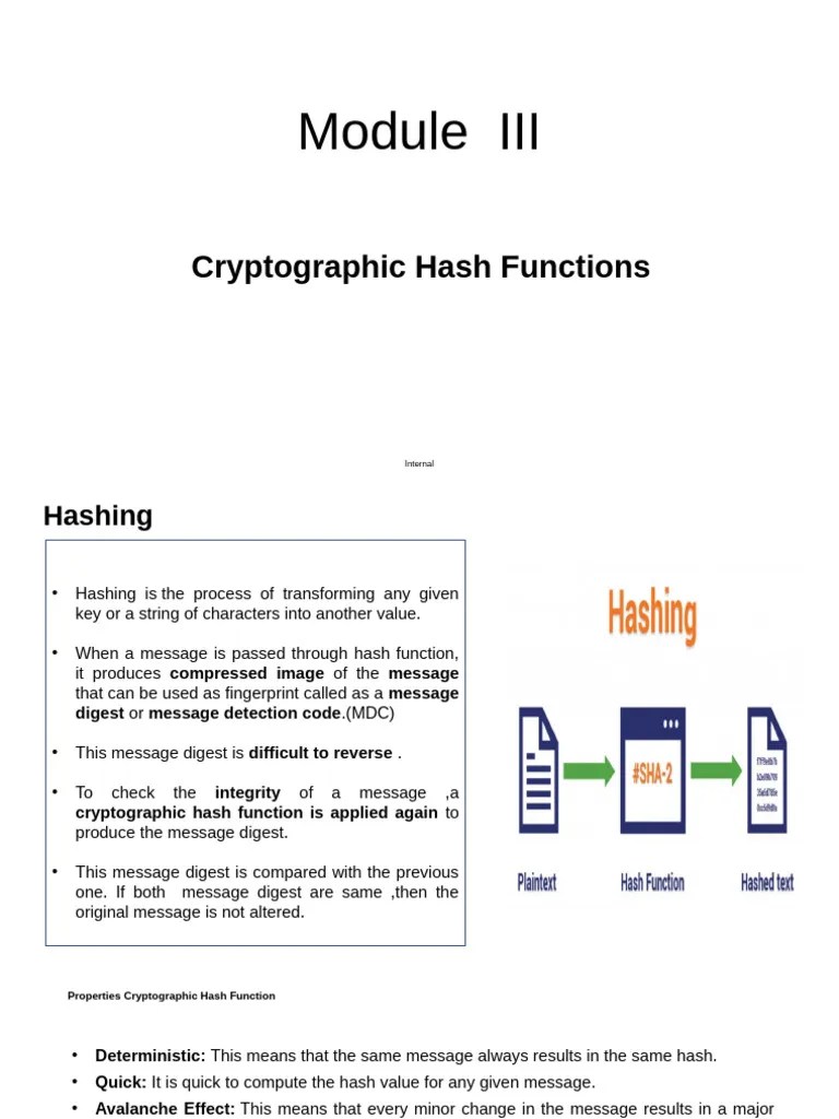 Module 3 Ch3 Pdf Cryptography Public Key Cryptography - Best Geometric Photos in Mobile