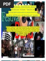 Contoh proposal permohonan bantuan peningkatan saran lingkungan. Contoh Contoh Proposal Dana Aspirasi Dewan Kumpulan Contoh Laporan Latihan Industri