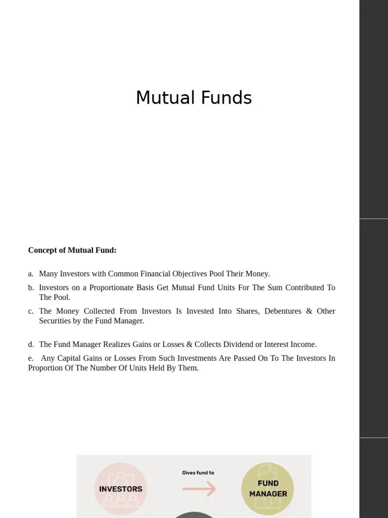 Mutual Funds | PDF | Investing | Mutual Funds