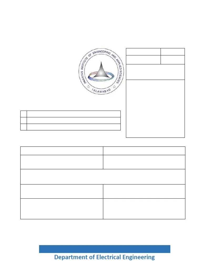 Lab Report Ca 1 Pdf Direct Current Electronic Engineering