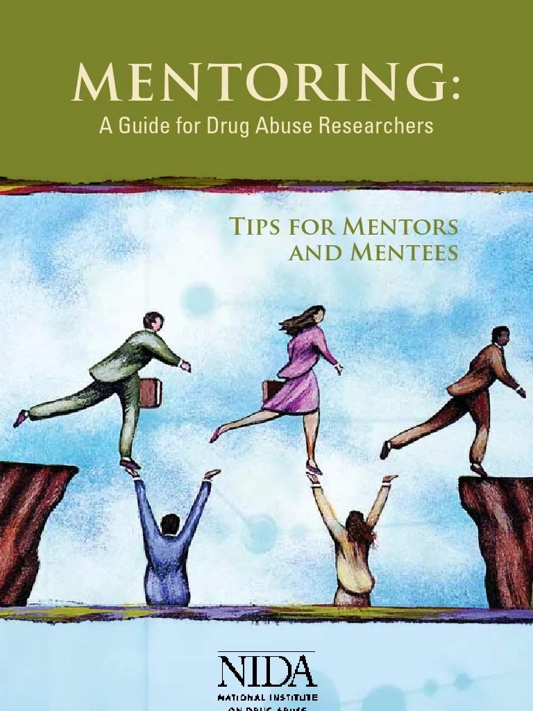 Mentoring: A Guide For Drug Abuse Researchers | PDF | Mentorship | Interdisciplinarity